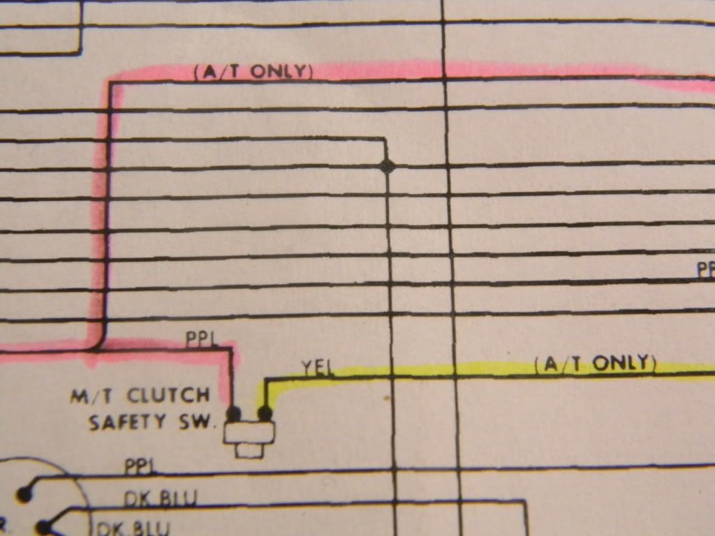 Diagram Camaro Neutral Safety Switch Wiring Diagram